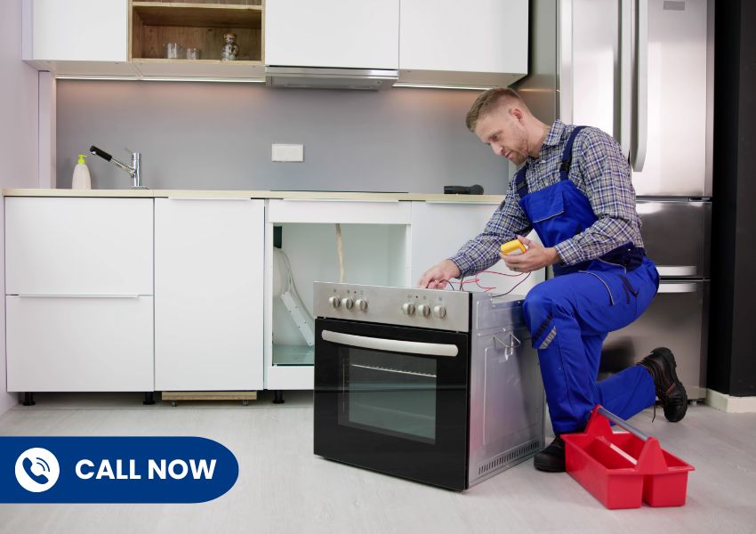 Appliance Repair Services in Pleasant Hill, MO